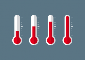 uneven heating and cooling