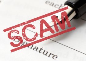 HVAC scams