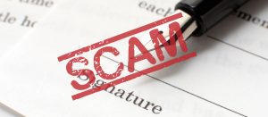 HVAC scams