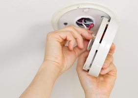 carbon monoxide detectors