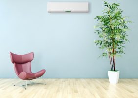 Ductless mini split