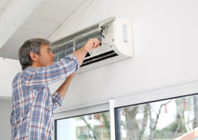 ductless air conditioner maintenance