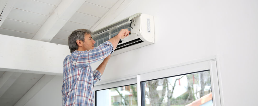 ductless air conditioner maintenance