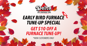 Furnace Tune Up Special Kitchener Waterloo Guelph