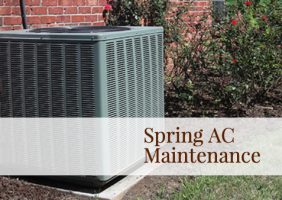 AC maintenance