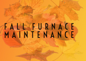 furnace maintenance