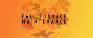 furnace maintenance