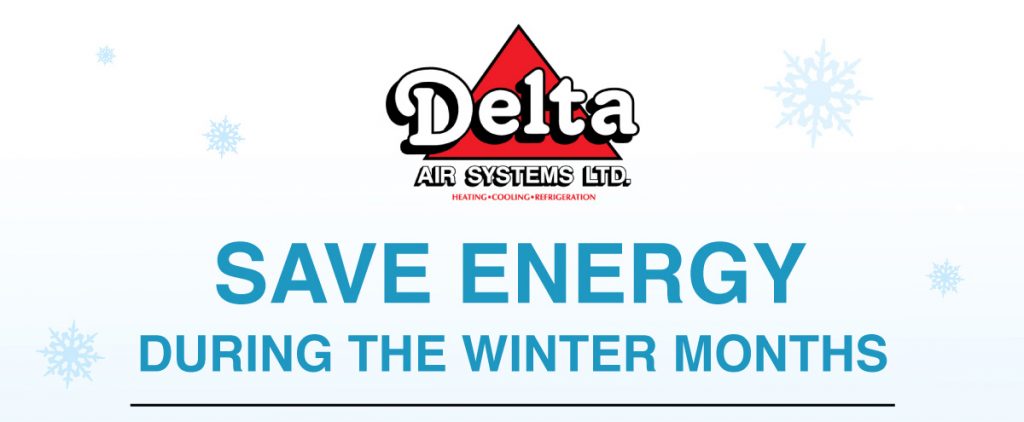 Tips To Save Energy During The Winter