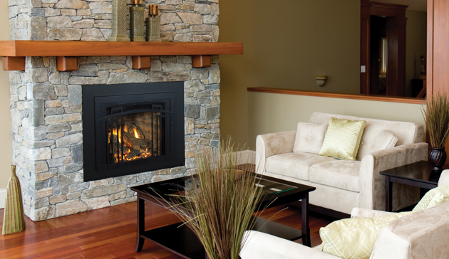 Fireplaces - Delta Air Systems