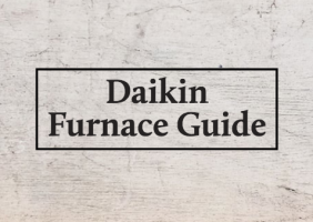 daikin furnace