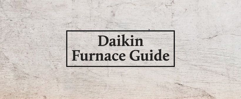 daikin furnace