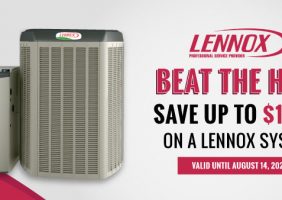 Lennox Summer Promotion