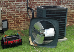 replace air conditioner