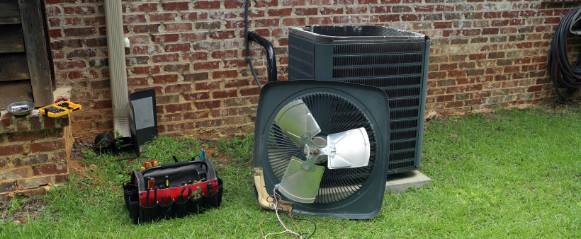 replace air conditioner