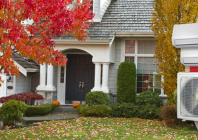 Ductless Heat Pump