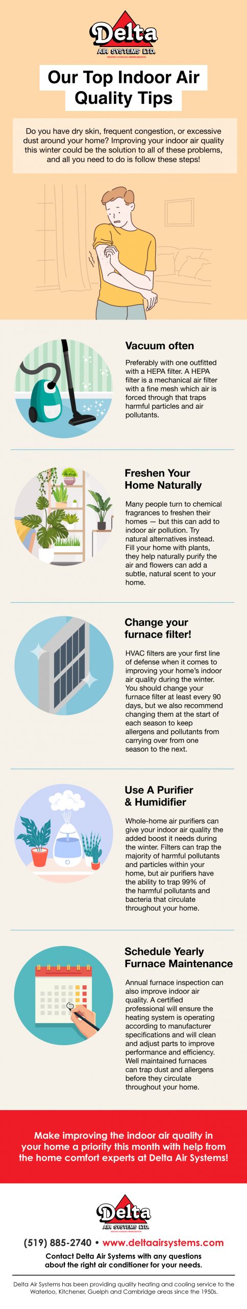 indoor air quality tips