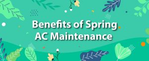 Spring AC Maintenance