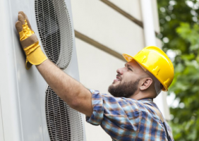 New Air Conditioner