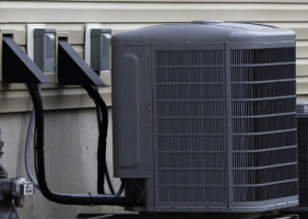 High-Efficiency Air Conditioner