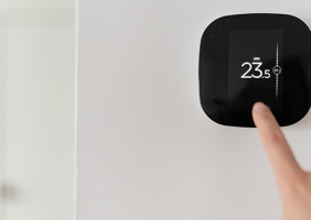 Smart Thermostat Advantage