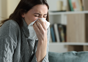 Fall Allergies HVAC Tips