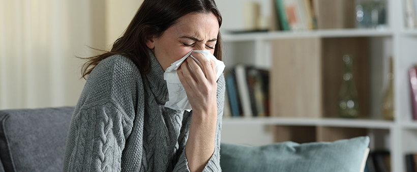 Fall Allergies HVAC Tips