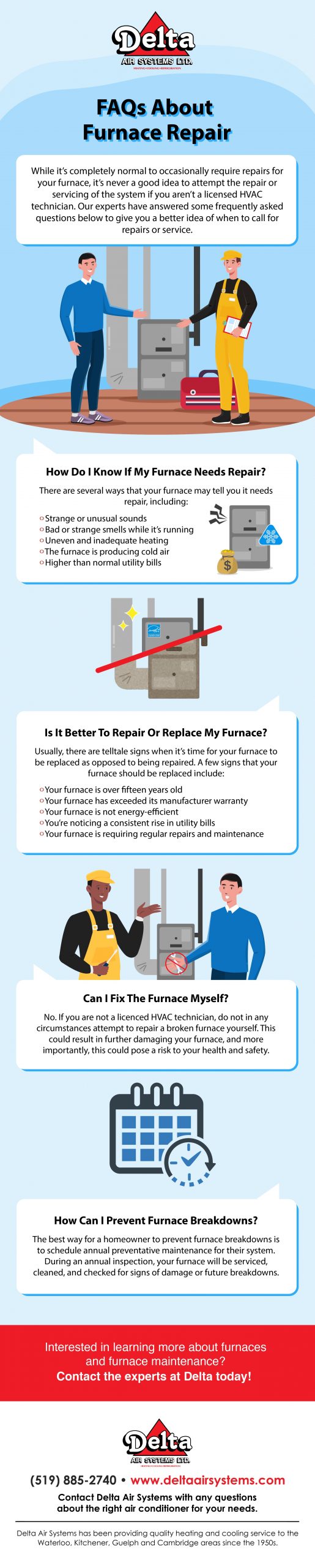 FAQ Furnace Repair