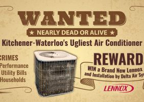 Ugliest Air Conditioner Contest