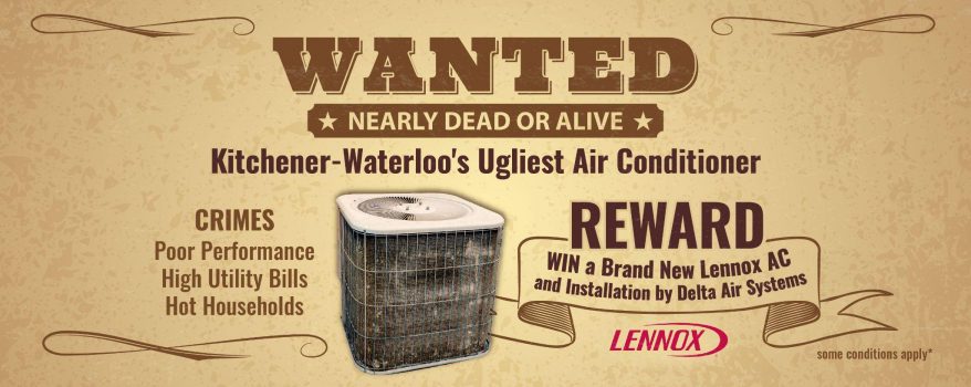 Ugliest Air Conditioner Contest