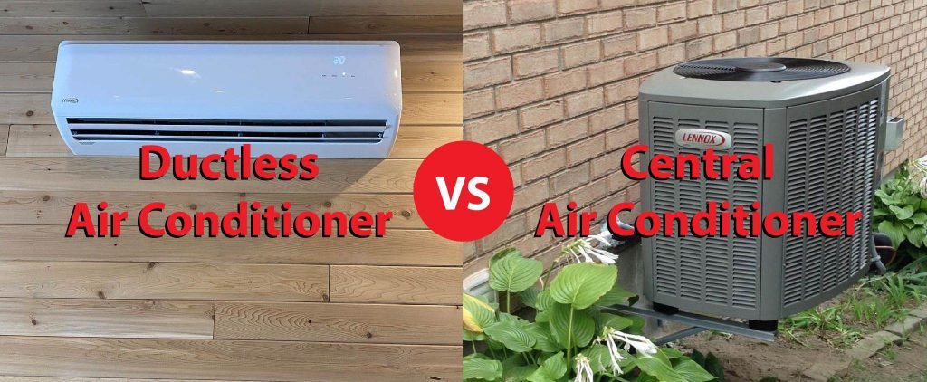 Ductless Central Air Conditioner