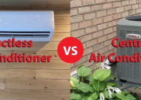 Ductless Central Air Conditioner