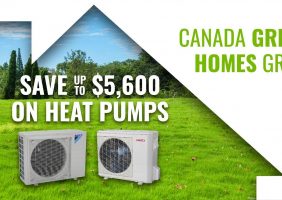 Heat Pump Grants Kitchener-Waterloo