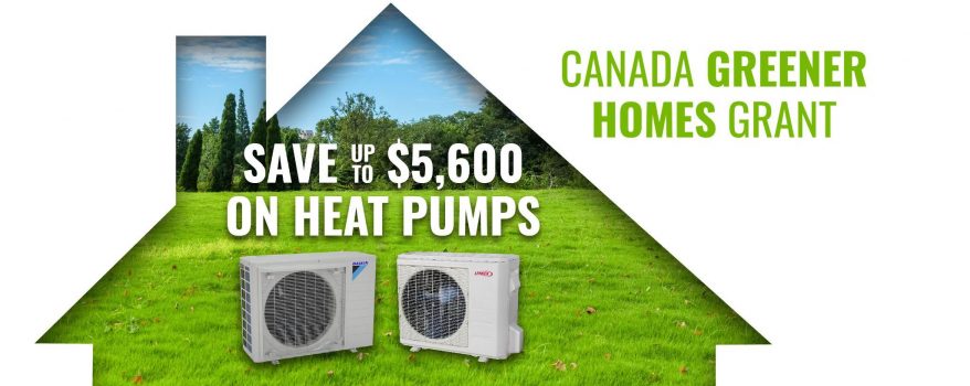 Heat Pump Grants Kitchener-Waterloo