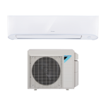 Daikin 17 Series Heat Pump | Delta Air Systems