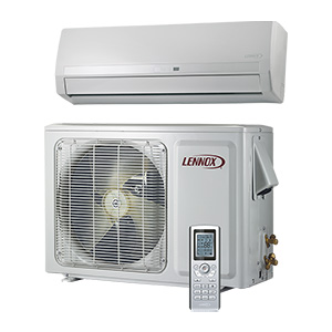 Lennox MS8C Mini-Split Heat Pump - Delta Air Systems