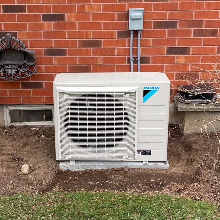 Ducted Heat Pumps | Delta Air Systems | Kitchener-Waterloo