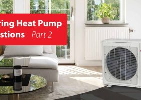 heat pump answers