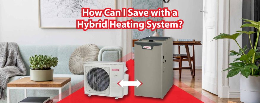 hybrid heating