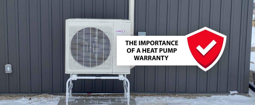 heat pump warranty