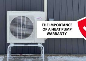 heat pump warranty