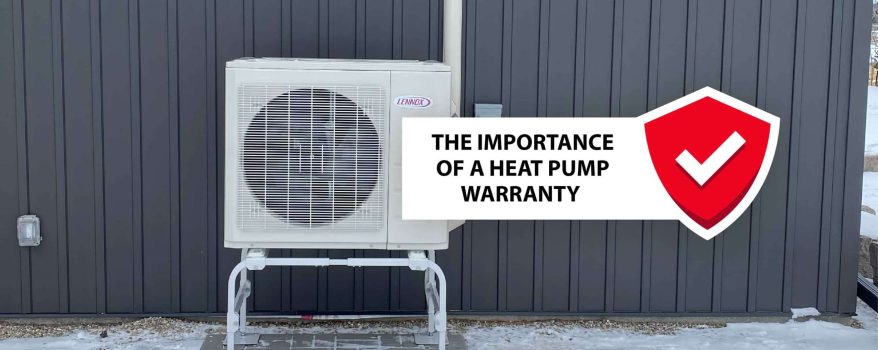 heat pump warranty