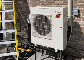 heat pump hvac