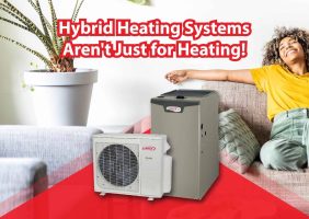 hybrid system heating