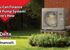 finance heat pump