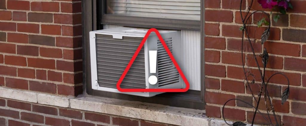 window AC