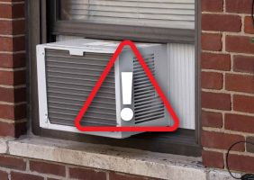 window AC