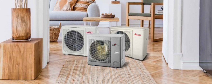 Apply for heat pump grants